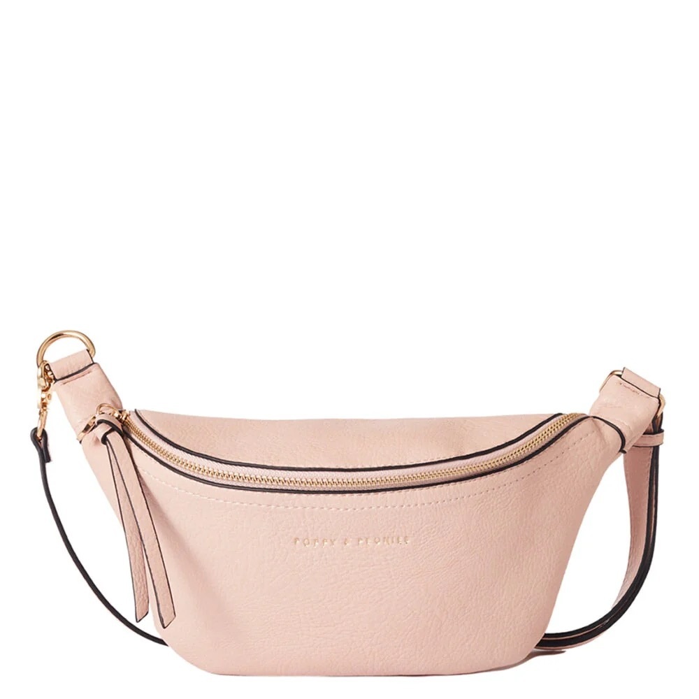 Poppy & Peonies - sidekick in blush